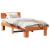 Cadru de pat Maro ceruit 90 x 200 cm Lemn de brad solid GartenMobel Dekor