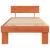 Cadru de pat Maro ceruit 80 x 200 cm Lemn de brad solid GartenMobel Dekor
