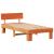 Cadru de pat Maro ceruit 75 x 190 cm Lemn de brad solid GartenMobel Dekor