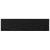 Set de 4 plăci de raft , Stejar Negru, 40x10x1.5 cm, din lemn prelucrat. GartenMobel Dekor