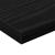 Set de 4 plăci de raft , Stejar Negru, 40x10x1.5 cm, din lemn prelucrat. GartenMobel Dekor