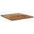 Set 4 plăci de raft - Lemn vechi - 40x40x1.5 cm - Din lemn prelucrat GartenMobel Dekor