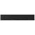 Rafturi bookshelf - set de 4 din lemn de stejar negru, 60x10x1.5 cm - realizate din lemn prelucrat GartenMobel Dekor