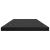 Plăci de raft din stejar negru - Set de 4, măsurând 60x20x1.5 cm, din lemn prelucrat rezistent. GartenMobel Dekor