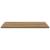 Placă Raft pentru Cărți cu raft 4 pcs Maro 100 x 40 x 1.5cm PAL GartenMobel Dekor