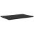 Placă Raft pentru Cărți 4 pcs Negru 100 x 40 x 1.5cm PAL GartenMobel Dekor