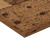 Placă Raft pentru Cărți cu raft 4 pcs Maro 100 x 40 x 1.5cm PAL GartenMobel Dekor