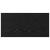 Placă Raft pentru Cărți 4 pcs Negru 100 x 40 x 1.5cm PAL GartenMobel Dekor