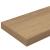 Placă Raft pentru Cărți cu raft 4 pcs Maro 100 x 40 x 1.5cm PAL GartenMobel Dekor