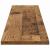 Placă Raft pentru Cărți cu raft 4 pcs Maro 100 x 40 x 1.5cm PAL GartenMobel Dekor