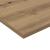 Placă Raft pentru Cărți cu raft 4 pcs Maro 100 x 40 x 1.5cm PAL GartenMobel Dekor