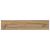 Placă Raft pentru Cărți cu raft 4 pcs Maro 100 x 40 x 1.5cm PAL GartenMobel Dekor