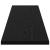 Placă Raft pentru Cărți 4 pcs Negru 100 x 40 x 1.5cm PAL GartenMobel Dekor