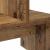 Cabinet TV cu raft Lemn vechi 180 x 30 x 43 cm Lemn compozit GartenMobel Dekor