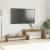 Cabinet TV stejar artizanal 180 x 30 x 43 cm Lemn compozit GartenMobel Dekor