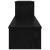 Cabinet TV cu raft Stejar negru 180 x 30 x 43 cm Lemn compozit GartenMobel Dekor