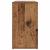 Bancă pentru pantofi Lemn vechi 103 x 30 x 55 cm Lemn compozit GartenMobel Dekor