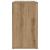 Bancă pentru pantofi cu raft Altele stejar artizanal 103 x 30 x 55 cm GartenMobel Dekor