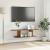 Cabinet TV cu raft cu depozitare Maro 103 x 30 x 26.5 cm Lemn compozit GartenMobel Dekor