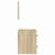 Dulap de Baie Sonoma oak 41 x 38.5 x 48 cm Lemn compozit GartenMobel Dekor
