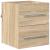 Dulap de Baie Sonoma oak 41 x 38.5 x 48 cm Lemn compozit GartenMobel Dekor