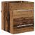 Dulap de Baie Lemn vechi 41 x 38.5 x 48 cm Lemn compozit GartenMobel Dekor