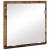 Dulap de Baie Lemn vechi 41 x 38.5 x 48 cm Lemn compozit GartenMobel Dekor