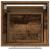 Dulap de Baie Lemn vechi 41 x 38.5 x 48 cm Lemn compozit GartenMobel Dekor