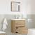 Dulap de Baie Stejar artisanal 41 x 38.5 x 48 cm Lemn compozit GartenMobel Dekor