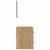 Dulap de Baie Stejar artisanal 41 x 38.5 x 48 cm Lemn compozit GartenMobel Dekor