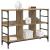 Bufet cu depozitare Maro 102 x 32 x 73.5 cm Lemn compozit GartenMobel Dekor