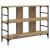 Bufet cu depozitare Maro 102 x 32 x 73.5 cm Lemn compozit GartenMobel Dekor