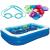 Bestway Piscină gonflabilă Undersea Adventure, 54177 GartenMobel Dekor