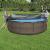 92071 Bestway Prelată de piscină Flowclear, 366 cm GartenMobel Dekor