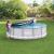 Bestway Prelată de piscină Flowclear, 427 cm GartenMobel Dekor