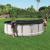 Bestway Prelată de piscină Flowclear, 488 cm GartenMobel Dekor