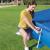 Bestway Prelată de piscină Flowclear, 259 x 170 cm GartenMobel Dekor