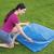 Bestway Prelată solară de piscină Flowclear, 356 cm GartenMobel Dekor