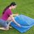 Bestway Prelată solară de piscină Flowclear, 427 cm GartenMobel Dekor