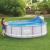 Bestway Prelată solară de piscină Flowclear, 427 cm GartenMobel Dekor