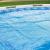 Bestway Prelată solară de piscină Flowclear, 427 cm GartenMobel Dekor