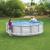Bestway Prelată solară de piscină Flowclear, 427 cm GartenMobel Dekor