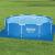 Bestway Pânză de sol pentru piscină Flowclear, 335 x 335 cm GartenMobel Dekor