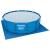Bestway Pânză de sol pentru piscină Flowclear, 396 x 396 cm GartenMobel Dekor