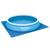 Bestway Pânză de sol pentru piscină Flowclear, 396 x 396 cm GartenMobel Dekor