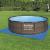 Bestway Pânză de sol pentru piscină Flowclear, 396 x 396 cm GartenMobel Dekor