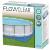 Bestway Pânză de sol pentru piscină Flowclear, 488 x 488 cm GartenMobel Dekor
