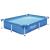 Bestway Piscină Steel Pro, 221x150x43 cm GartenMobel Dekor