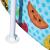 Bestway Piscină supraterană copii Steel Pro, protecție UV, 244x51 cm GartenMobel Dekor