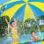 Bestway Piscină supraterană copii Steel Pro, protecție UV, 244x51 cm GartenMobel Dekor